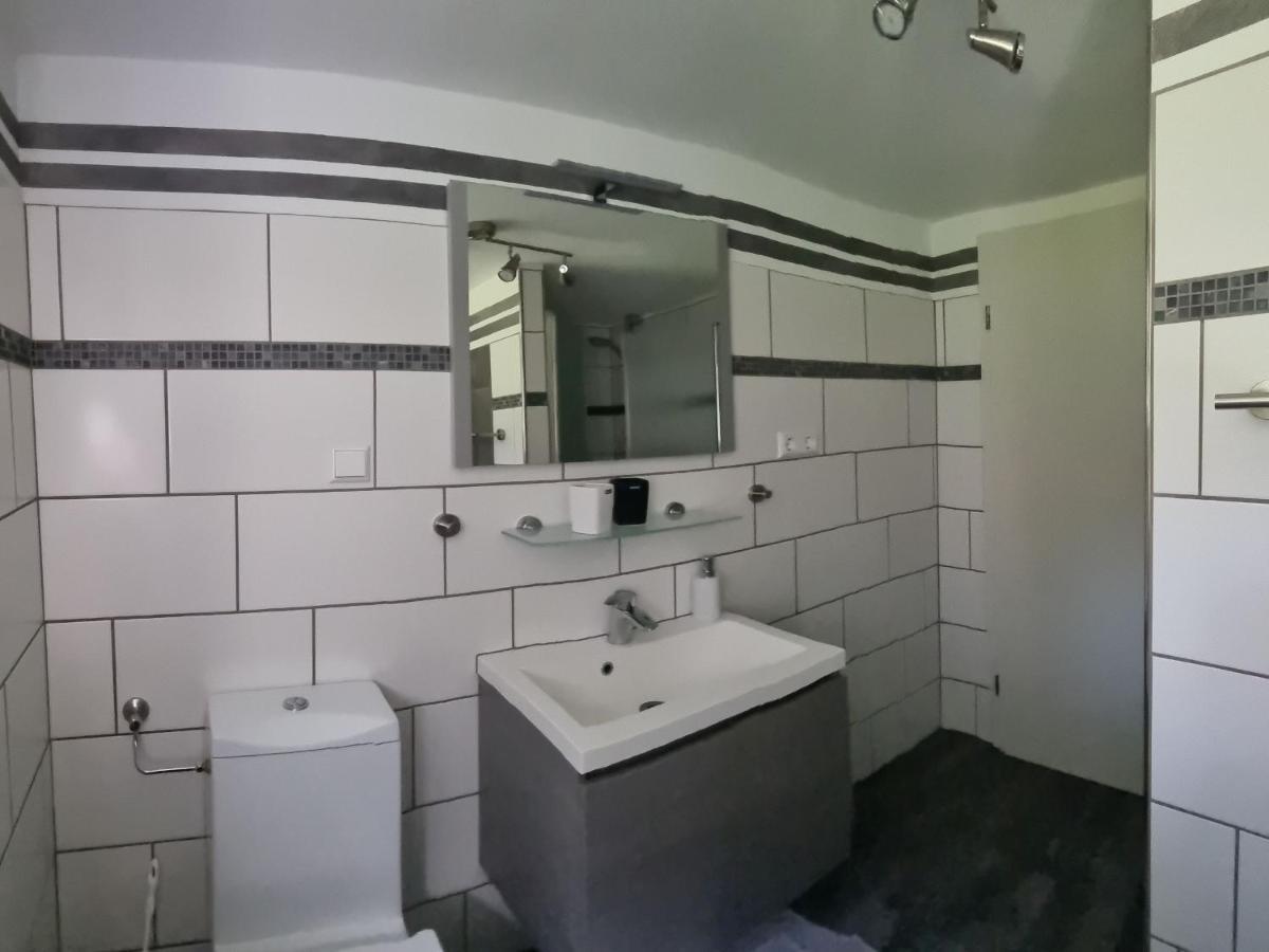 Ferienwohnung Sunnenviul Lennestadt Bagian luar foto