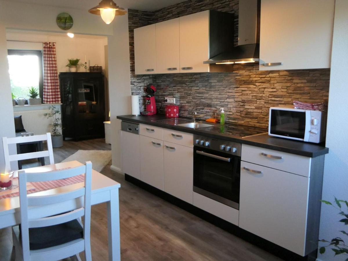 Ferienwohnung Sunnenviul Lennestadt Bagian luar foto