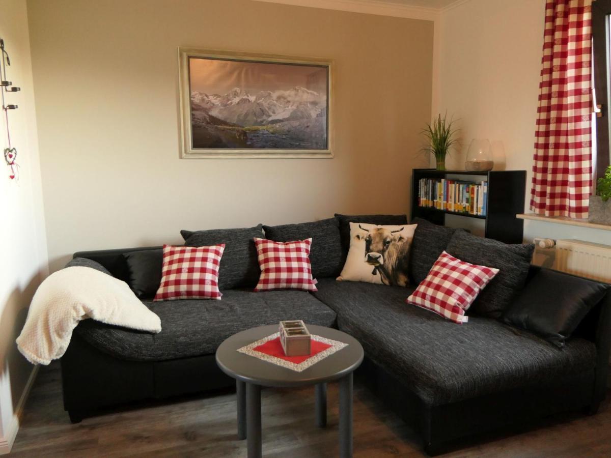 Ferienwohnung Sunnenviul Lennestadt Bagian luar foto