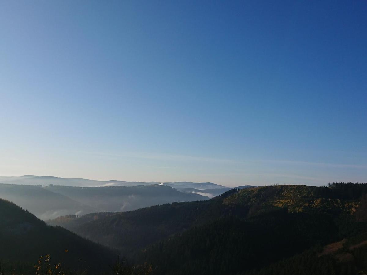 Ferienwohnung Sunnenviul Lennestadt Bagian luar foto